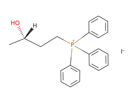 (S)-3-hydroxybutyl-triphenylphosphonium iodide