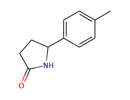 2-Pyrrolidinone, 5-(4-methylphenyl)-