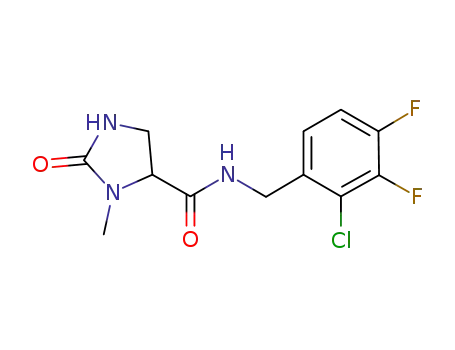 1069093-12-4 Structure