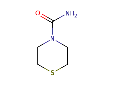 Thiomorpholine-4-carboxamide