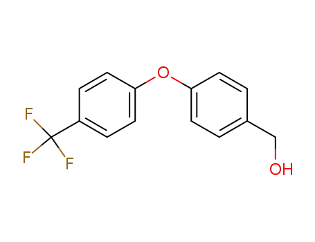 (4-(4-(TrifluoroMethyl)phenoxy)phenyl)Methanol