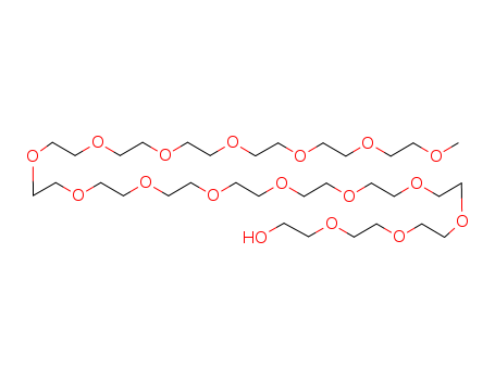 Methoxyl-PEG16-alcohol