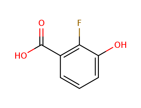 2-FLUORO-3-HYDROXYBENZOIC ACID