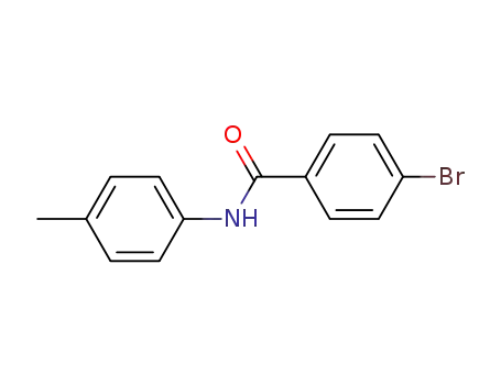 4-bromo-N-(4-methylphenyl)benzamide