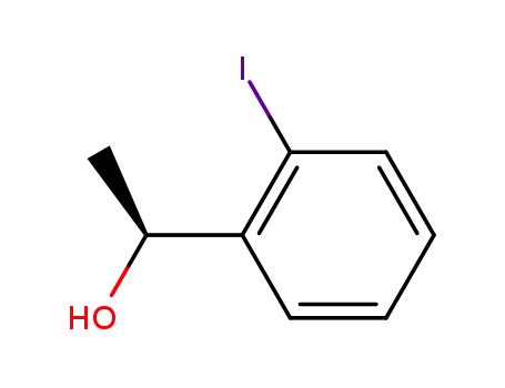 (S)-(-)-1-(2'-iodophenyl)ethanol