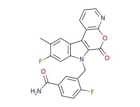 1126420-07-2 Structure