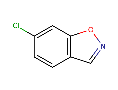 6-CHLORO-1,2-BENZISOXAZOLE