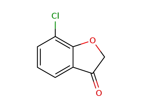 Molecular Structure of 3260-94-4 (5,7-DIFLUORO-BENZOFURAN-3-ONE)