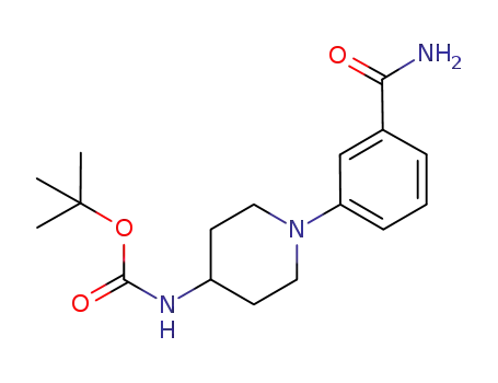 C<sub>17</sub>H<sub>25</sub>N<sub>3</sub>O<sub>3</sub>