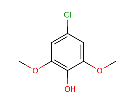 2,6-DIMETHOXY-4-CHLOROPHENOL
