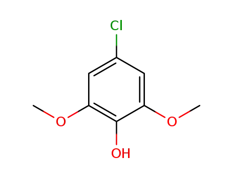 2,6-DIMETHOXY-4-CHLOROPHENOL