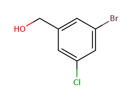 (3-Bromo-5-chlorophenyl)methanol