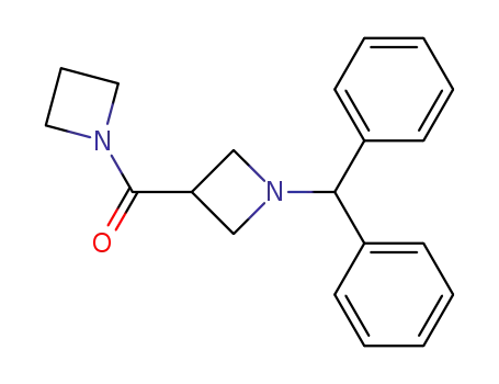 Methanone, 1-azetidinyl[1-(diphenylmethyl)-3-azetidinyl]-