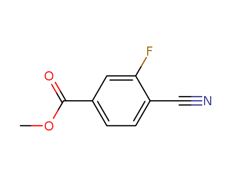 Methyl 4-Cyano-3-Fluorobenzoate manufacturer