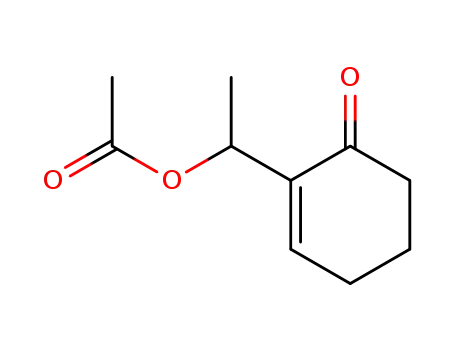 (6-oxocyclohex-1-en-1-yl)-2-ethyl acetate