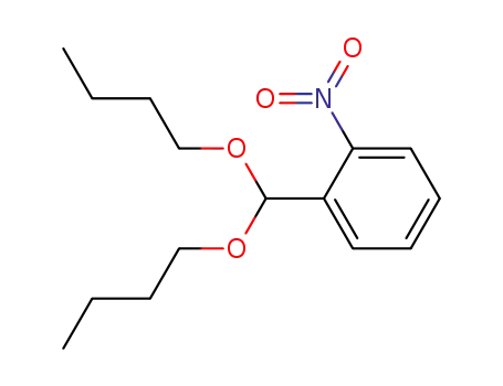 1-(Dibutoxymethyl)-2-nitrobenzene