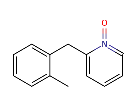2-(2-methylbenzyl)-pyridine N-oxide