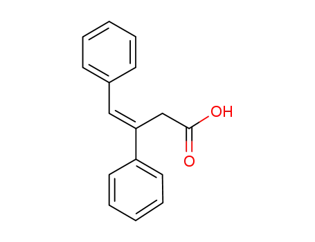 3,4<i>c</i>-diphenyl-but-3-enoic acid