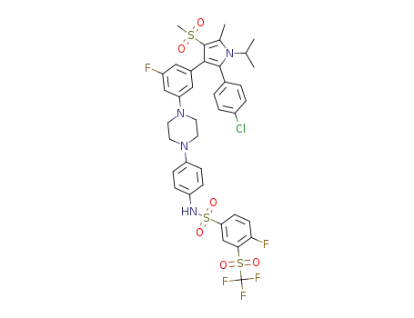 1619923-53-3 Structure