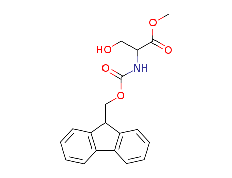 Fmoc-DL-serine methyl ester
