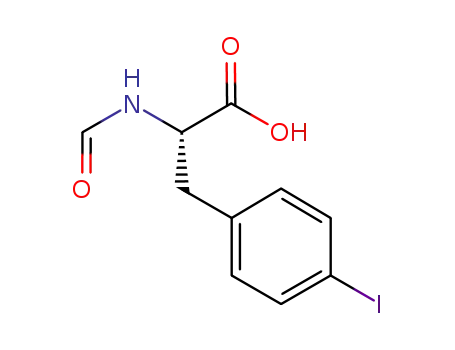 N-FORMYL-4-IODO-L-페닐알라닌