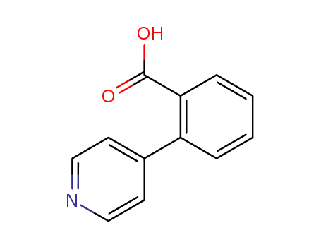 2-(PYRIDIN-4-YL)BENZOIC ACID