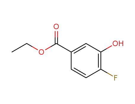 에틸 4-플루오로-3-하이드록시벤조에이트