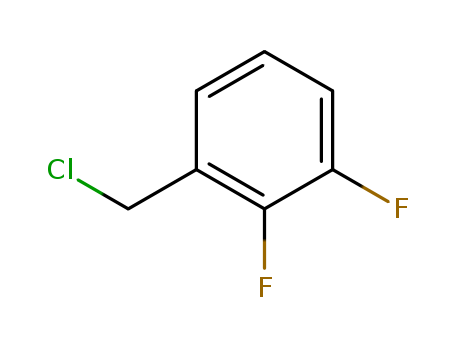 2,3-Difluorobenzyl chloride(446-57-1)