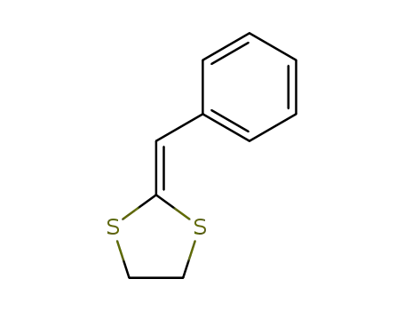 2-Benzylidene-1,3-dithiolane