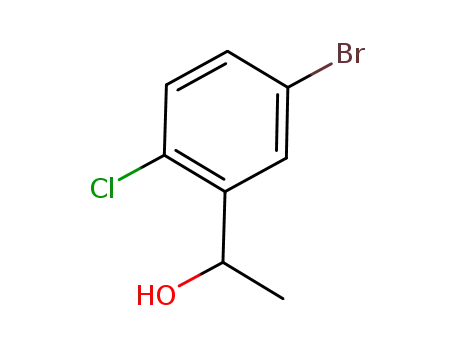 1-(5-bromo-2-chlorophenyl)ethanol