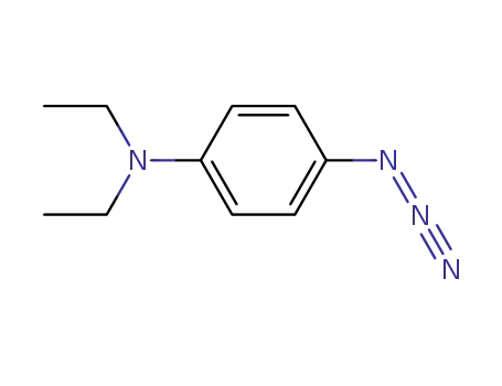 4-Azido-N,N-diethylaniline