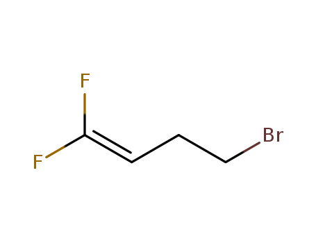 4-Bromo-1,1-difluorobut-1-ene 98%