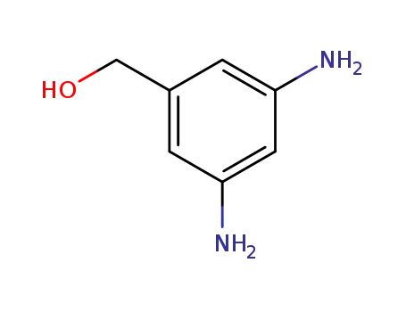 Benzenemethanol, 3,5-diamino-