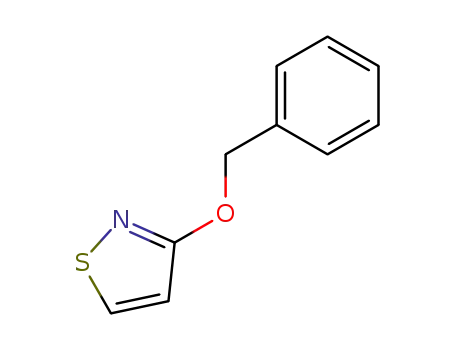 3-(Benzyloxy)isothiazole
