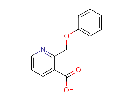 2-(페녹시메틸)니코틴산