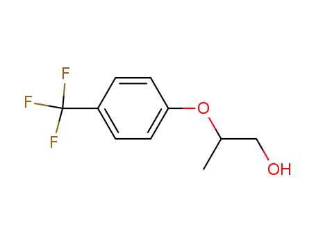 2-(α,α,α-trifluoro-p-tolyloxy)-1-propanol