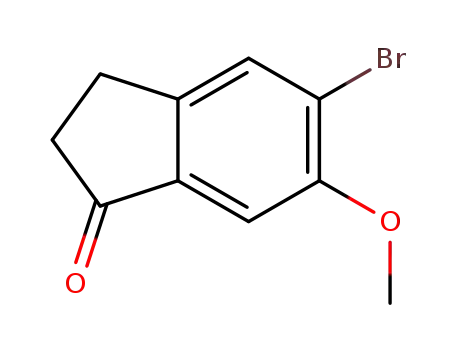 5-broMo-6-Methoxy-1-indanone