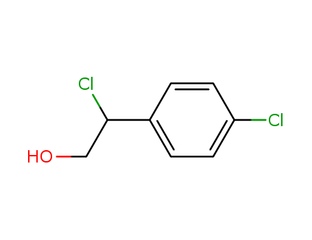 Benzeneethanol,b,4-dichloro-(41252-79-3)