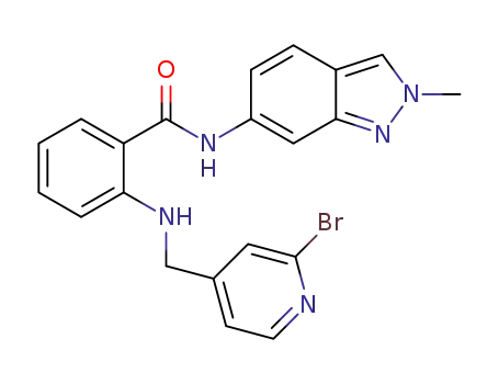 474799-57-0 Structure