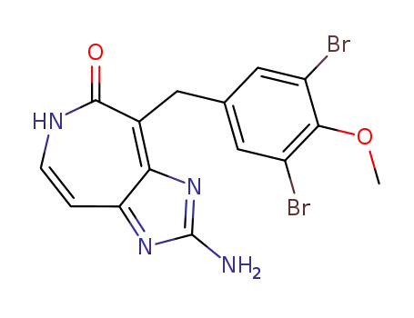 des-methyl ceratamine B