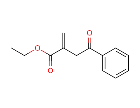 ethyl 2-methylene-4-oxo-4-phenylbutanoate