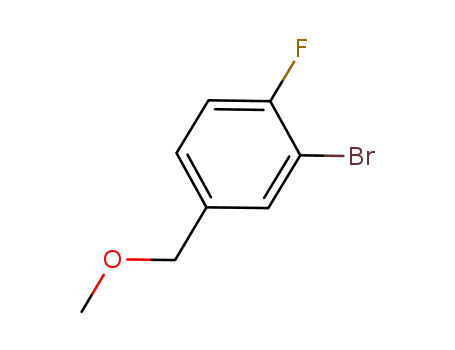 SAGECHEM/2-Bromo-1-fluoro-4-(methoxymethyl)benzene/SAGECHEM/Manufacturer in China