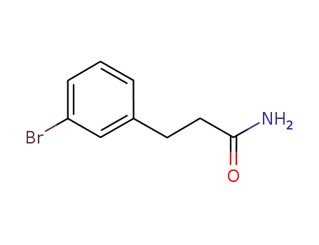 BenzenepropanaMide, 3-broMo-