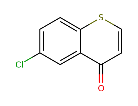 6-chloro-4H-thiochromen-4-one