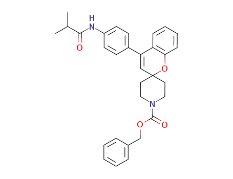 C<sub>31</sub>H<sub>32</sub>N<sub>2</sub>O<sub>4</sub>