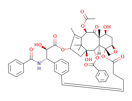 C<sub>50</sub>H<sub>53</sub>NO<sub>14</sub>