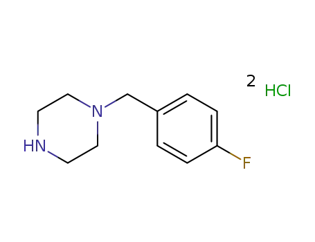 1-(4-플루오로-벤질)-피페라진 염산염