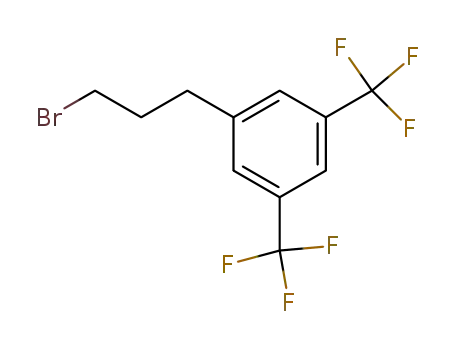 1-(3-Bromopropyl)-3,5-bis(trifluoromethyl)benzene