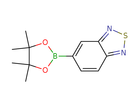 Benzo[C][1,2,5]thiadiazole-5-boronic acid pinacol ester, 97%