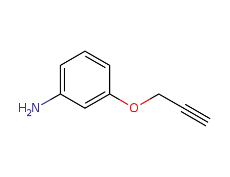 [3-(Prop-2-yn-1-yloxy)phenyl]amine